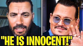 BIG WIN! Johnny Depp Coworker SAVES Him From FAKE Allegations!