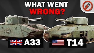 What killed the Excelsior and the T14?