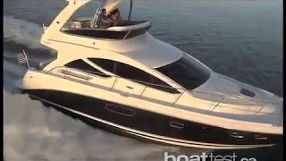 2012 Sea Ray 450 Sedan | Boat Review