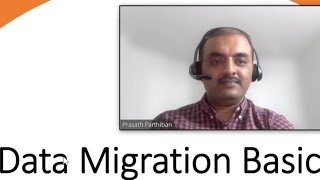 Data Migration Process - Basics