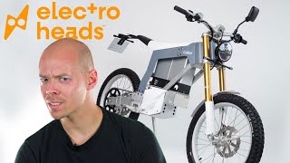 How Electric Motorcycles could CHANGE the game