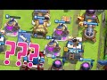 7 Most BROKEN Cards in Clash Royale History!
