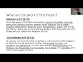 basic bible seminar salvation p1