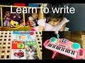 Before starting to teach your kids to Write | Pre-Writing Activities & Skill Development | Before starting to teach your kids to Write | Pre-Writing Activities & Skill Development |