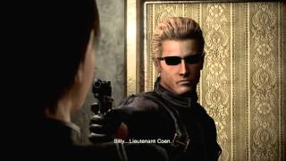 Retarded Wesker 2.0