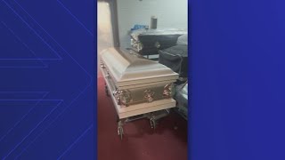 SW Houston mortuary ordered to close due to conditions