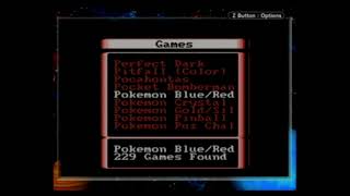 How to use a Game Shark on Pokemon Red and Blue on Game Boy