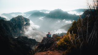 The Most Beautiful Hike In Madeira // Cinematic Vlog