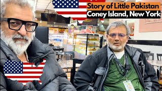 Story Of Little Pakistan: Coney Island New York