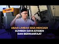 FT UNIB PODCAST EPS.4 | UBAH LIMBAH SISA MENJADI SUMBER DAYA EFISIEN DAN BERMANFAAT