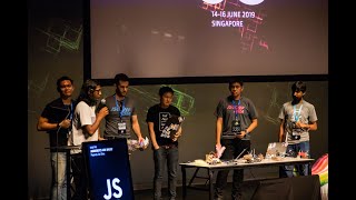 Nodebots Are Back by Pasindu De Silva & Chathu Vishwajith | JSConf.Asia 2019