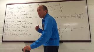 Topology Study Session #5: Segment 2