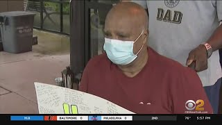 Theodore Alston, 77, Discharged From Long Island Hospital After Nearly 5 Month Battle With Coronavir