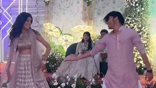 Groom's Surprise Wedding Dance For Bride