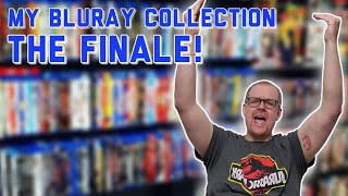 MY BLURAY COLLECTION!! - THE FINALE!!