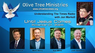 Until Jesus Comes – Gary Hamrick, Mark Henry, Josh Schwartz, and Ken Mikle