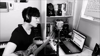 Muse - Unintended (acoustic cover)