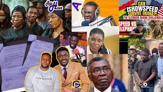 Akosua Serwaa wants court to grant her authority to take charge of all Lumba’s properties+Abu Trica