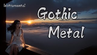 Gothic Metal Playlist / Harmony of Piano and Metal Melody / For WorkOut and Gaming