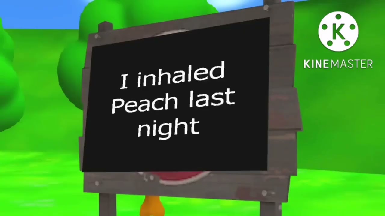 One Second Of Every Smg4 Clip Part 1 Youtube