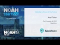 SeeVoov - NOAH19 Tel Aviv