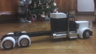 Rc peterbilt tamyia scale 1/14 custom