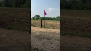 CPO physical test cisf unit ongc ground Dehradun