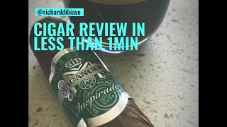 Macanudo Inspirado Green Cigar Review In Less Than A Minute