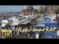 Hamburg, Fischmarkt - Germany 4K Travel Channel