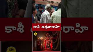 కాశీ నగరపాలిక.. ఉగ్ర వారాహి అమ్మవారు #lifenow #varahidevi #kasi #varanasi #varahi #ytshorts #facts