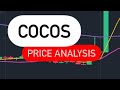 COCOS BCX COCOS COIN PRICE PREDICTION – COCOS COIN TAKING PROFIT – TECHNICAL ANALYSIS FOR COCOS