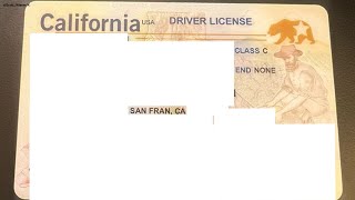 State senator asks DMV to stop using hated city nickname 'San Fran' on driver's licenses
