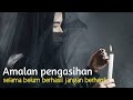 selama anda belum berhasil jangan berhenti mengamalkan pengasihan