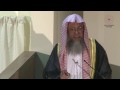 elm jumu ah khutbah english 29 nov 2013