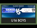 (Recorded) U16 Boys - RLSNSW v AFRL