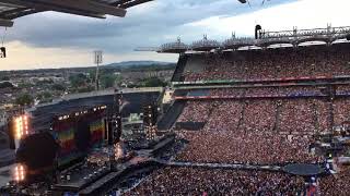 Interlude Before Coldplay
