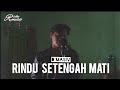 RINDU SETENGAH MATI - D'MASIV ( COVER ) By.ricky