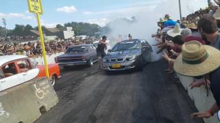 SUMMERNATS 30 TUFF ST BURNOUT - EN4CED ( PLEASE WATCH IN HD)