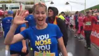 Scotiabank Blue Nose Marathon 2015