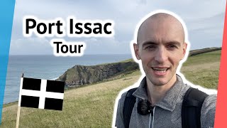 Tour Around Port Issac (Doc Martin's Cornish Village)