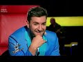 iulian canaf `knocking on heavens door` la auditiile pe nevazute la vocea romaniei pro tv