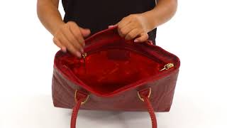 Scully Calico Handbag SKU: 9006195