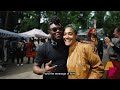 Afrika Festival Hertme 2024 - Interview  with Stevo Atambire of Alostmen & Wanlove the Kubolor