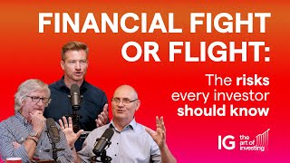 EP09 | Financial Fight or Flight: The risks every investor should know | The Art of Investing