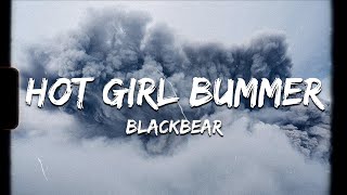 ♪ Blackbear - Hot Girl Bummer | slowed & reverb (Lyrics)