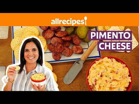 Creamy Pimento Cheese Recipe