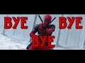 Marvel || Bye Bye Bye ft. *NSYNC