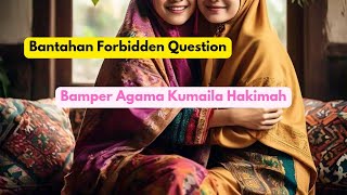 Inilah Bamper Agama Yang Kemungkinan Dipakai Kumaila Hakimah Yang Ambigu @buka-bukaan