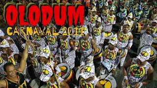 Olodum - Carnaval 2011 - Sexta feira (AUDIO MELHOR 2025)