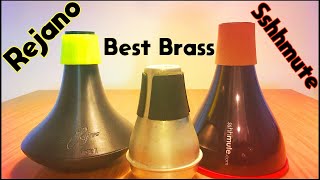 Best Trombone Practice Mutes